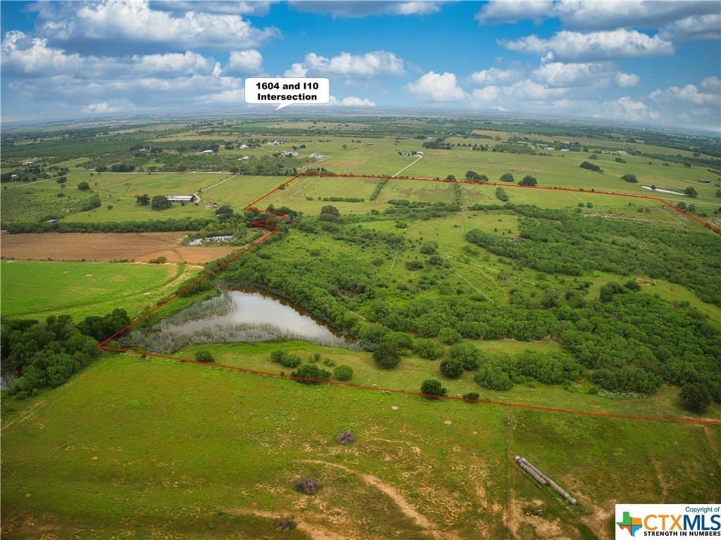 79.37 acres in Bexar County