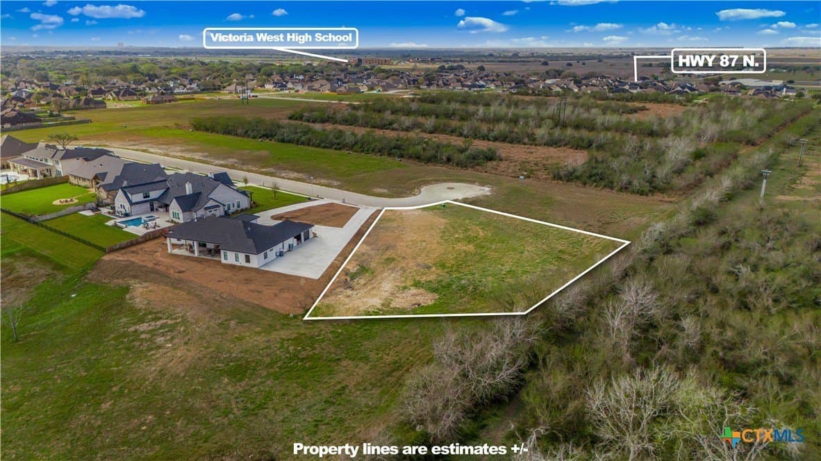 0.61 acres in Victoria County - photo 17