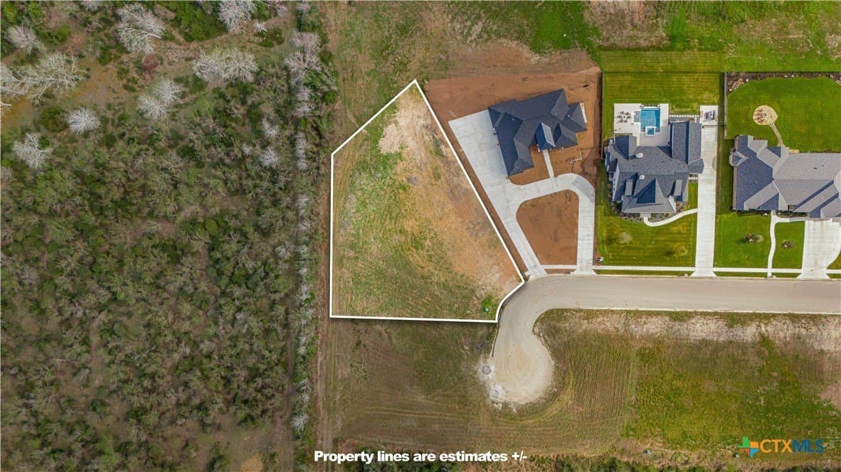 0.61 acres in Victoria County