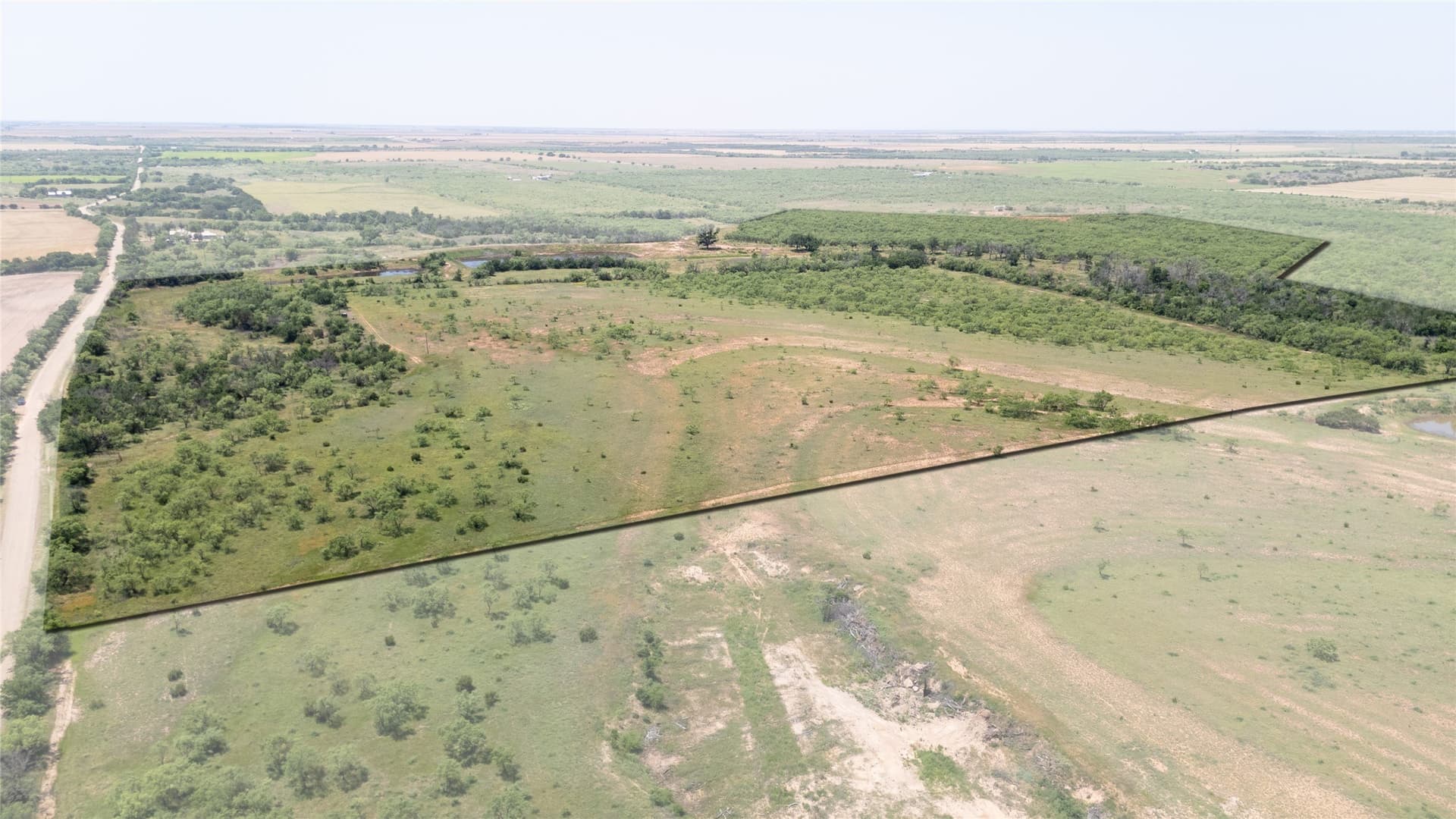 106.15 acres in Taylor County featured view