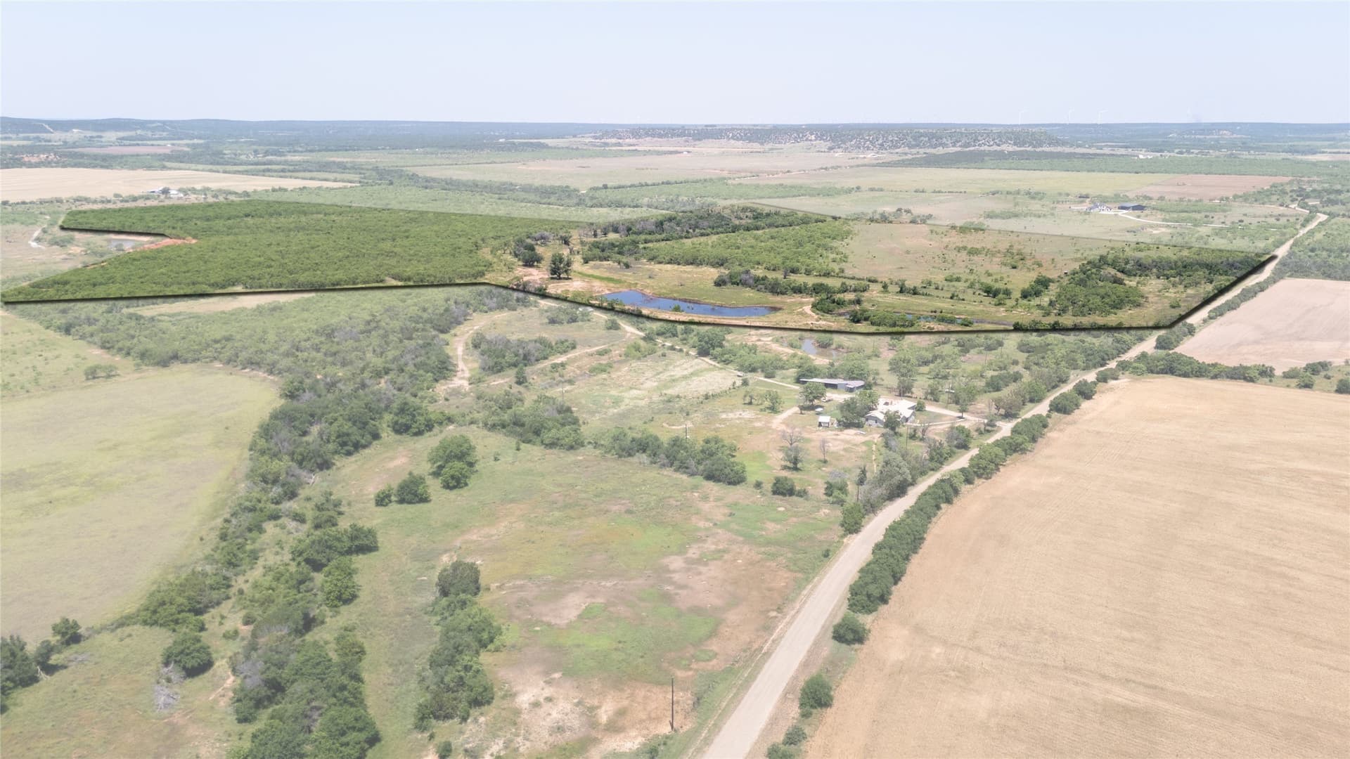 106.15 acres in Taylor County - photo 9