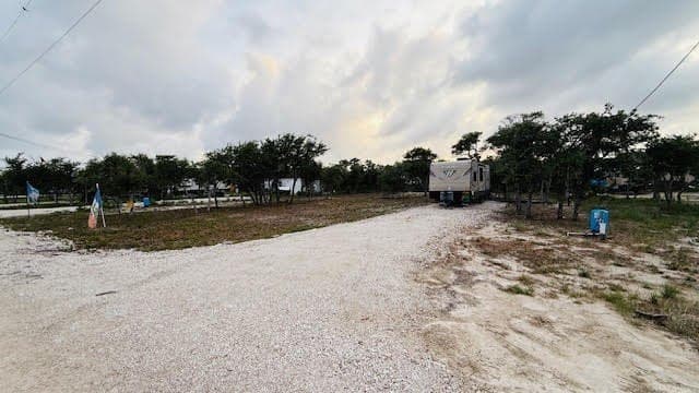 0.32 acres in Aransas County