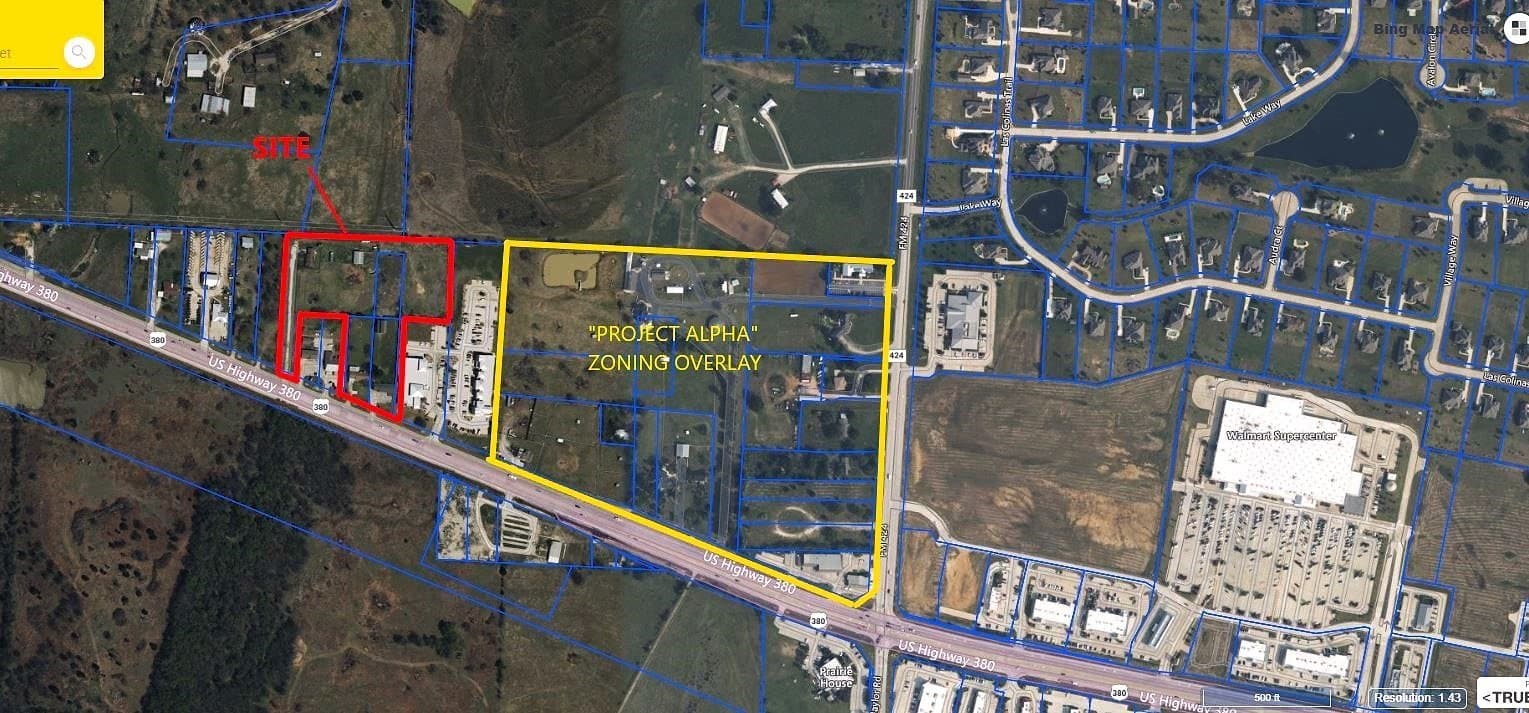 3.74 acres in Denton County gallery image 3