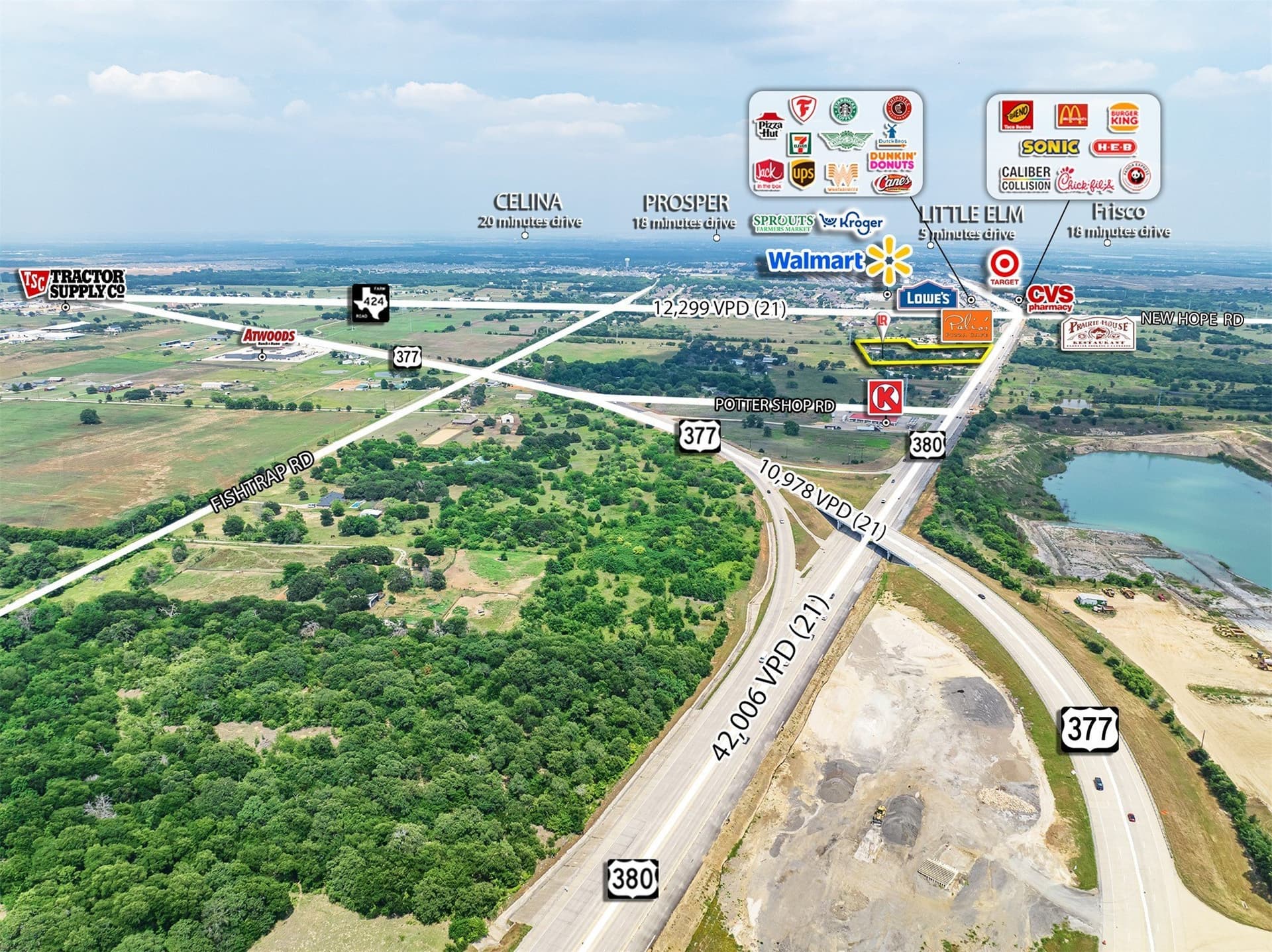 3.74 acres in Denton County - photo 6