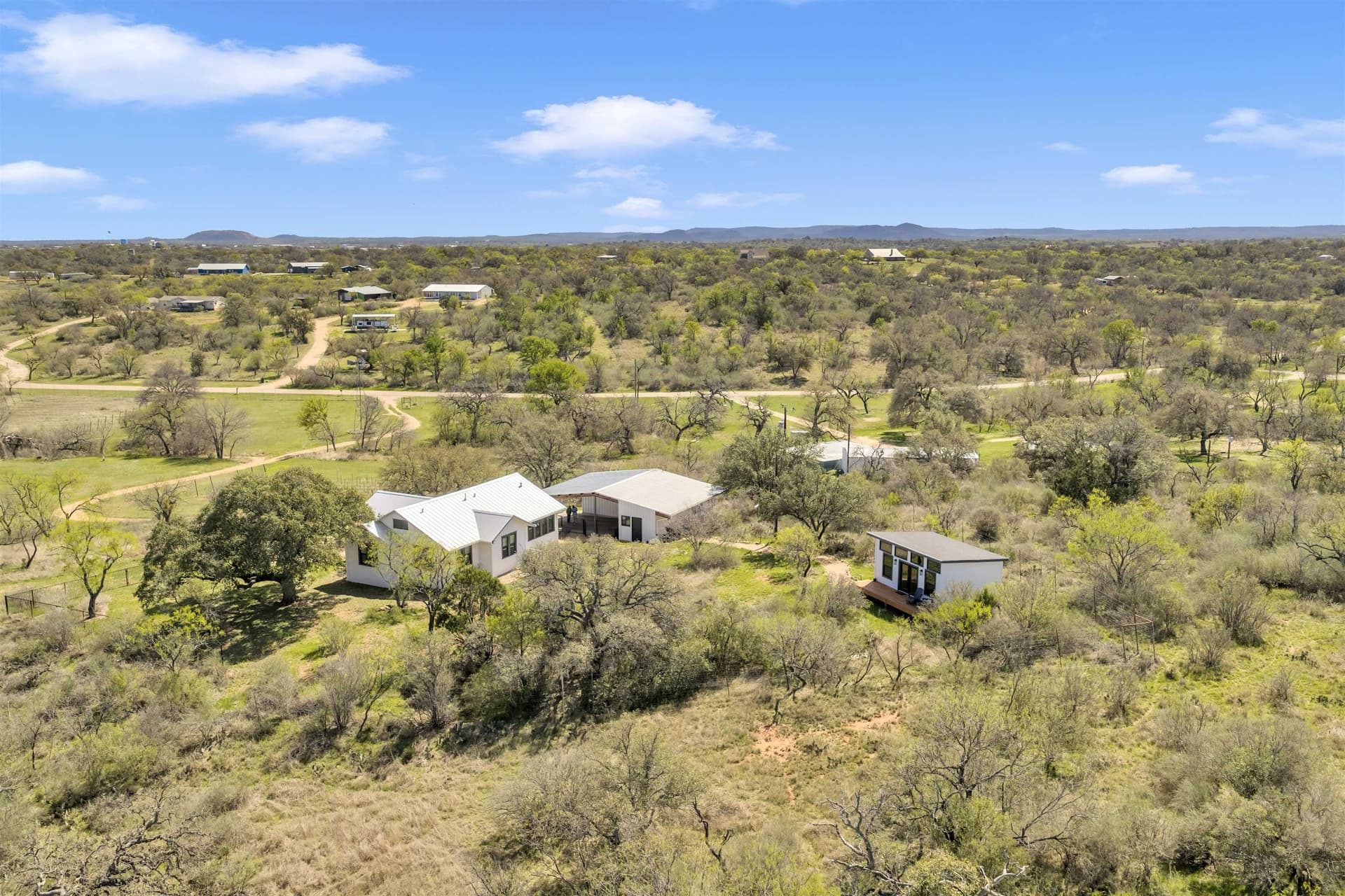 10.24 acres in Llano County