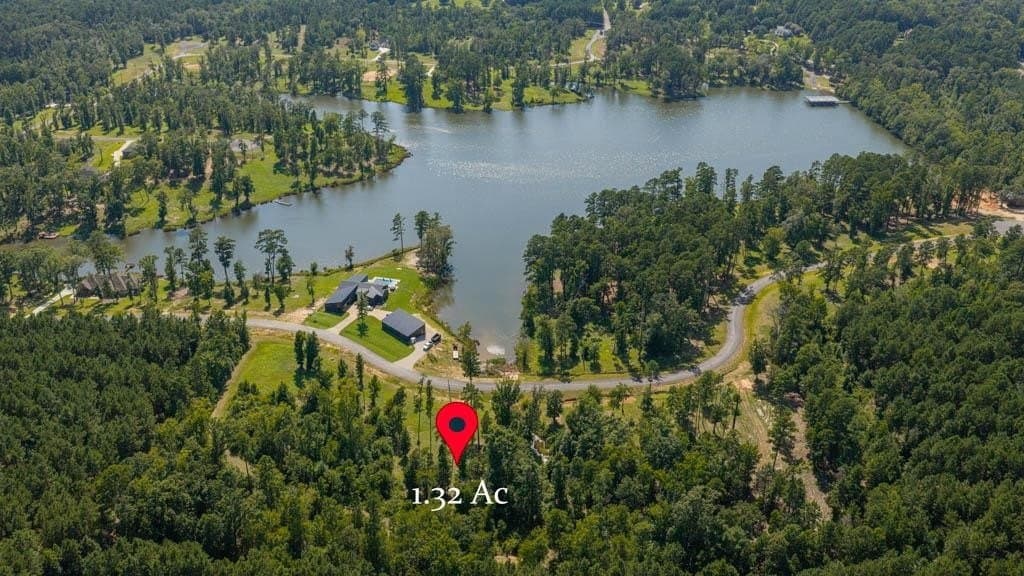 1.32 acres in Harrison County