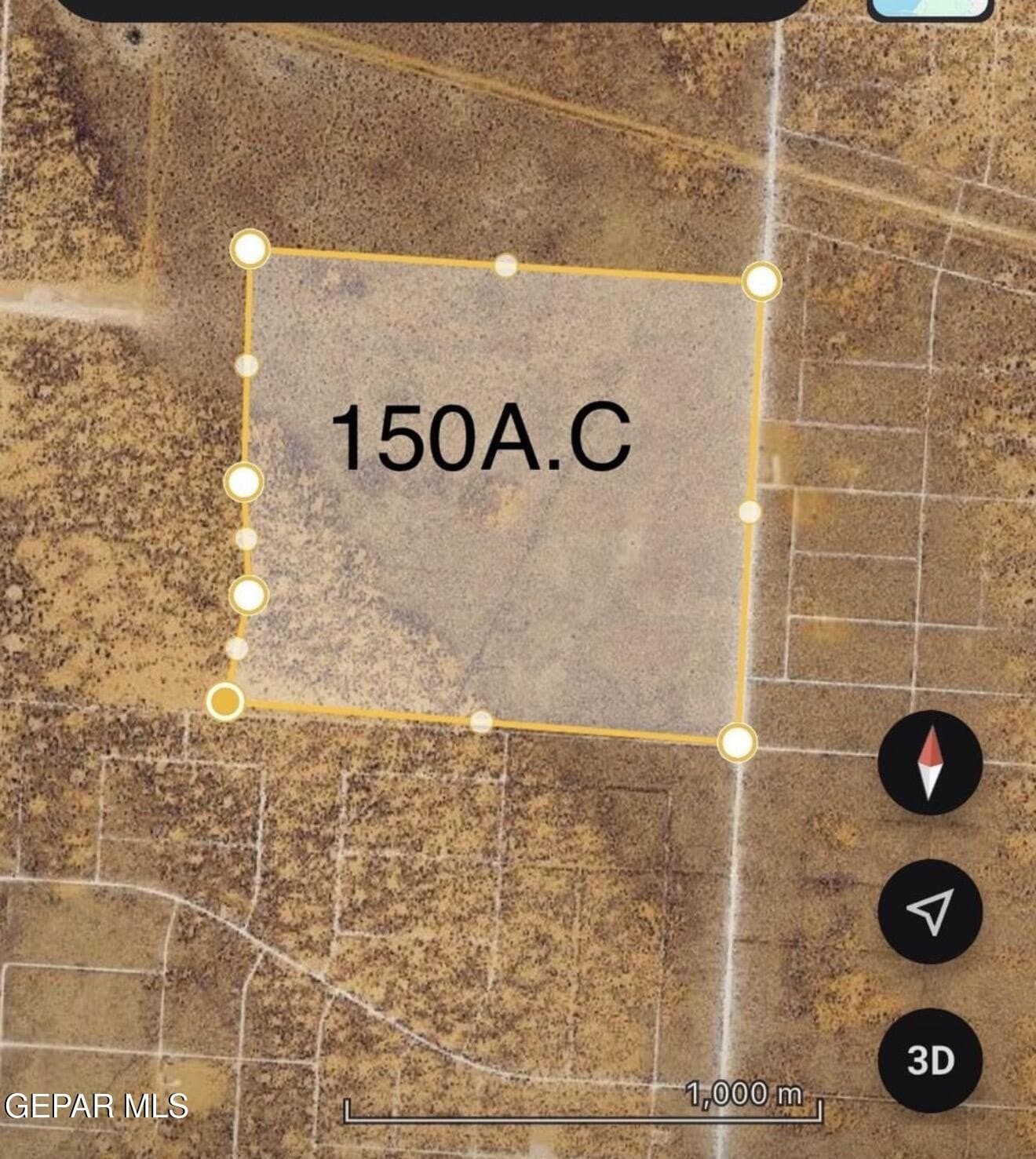 150 acres in El Paso County - photo 4