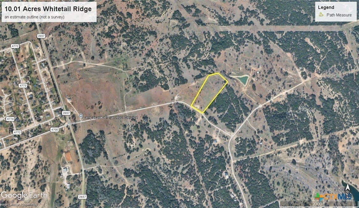 10.01 acres in Bell County - photo 6
