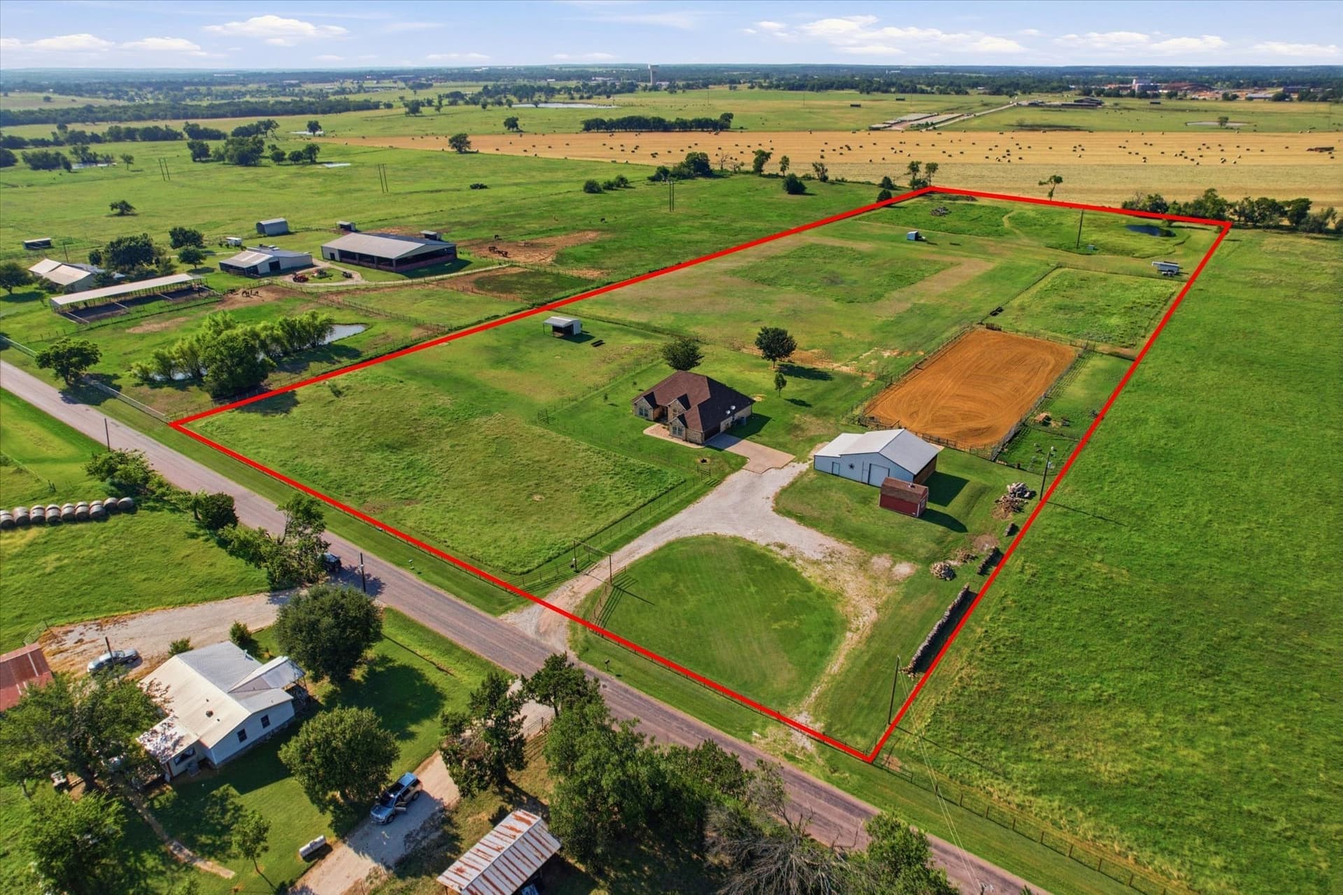 13.5 acres in Grayson County - photo 38