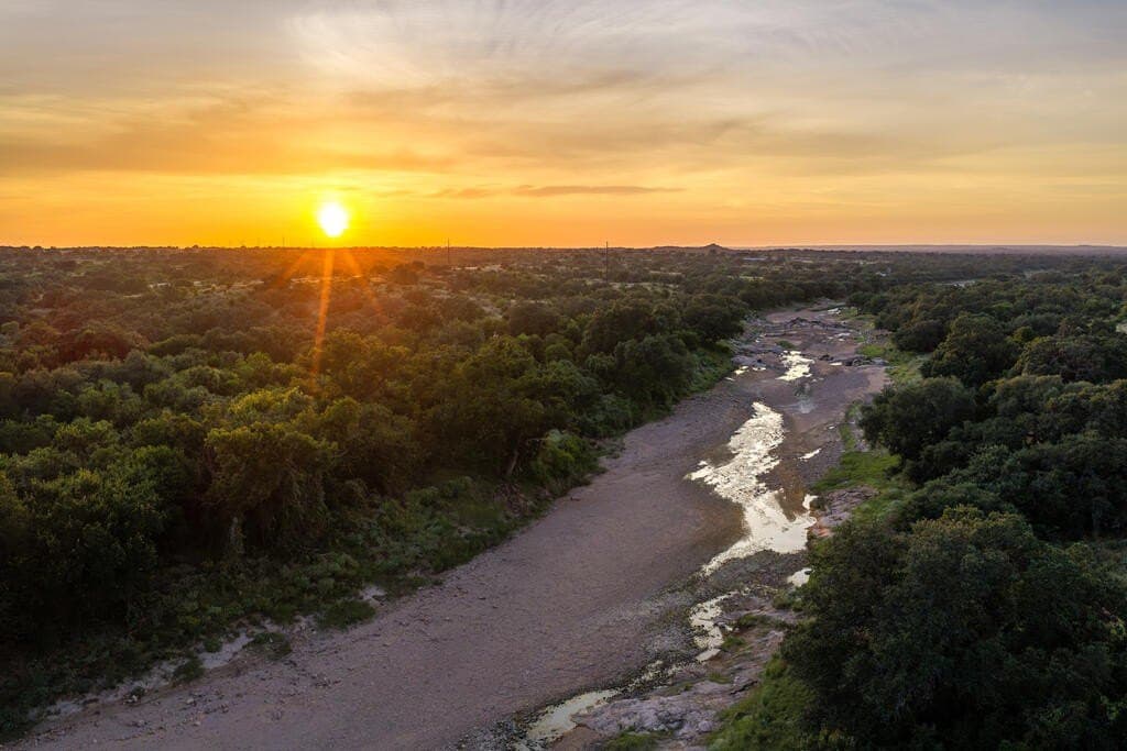 24 acres in Llano County