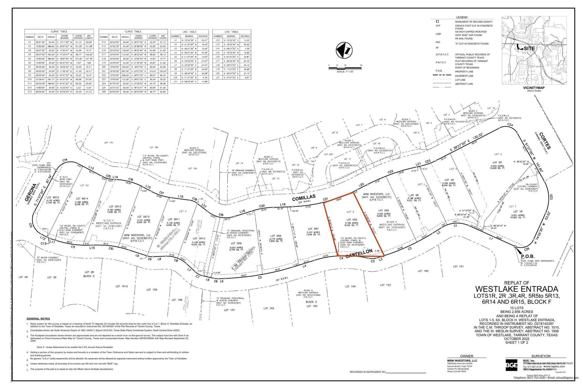 0.19 acres in Tarrant County - photo 4
