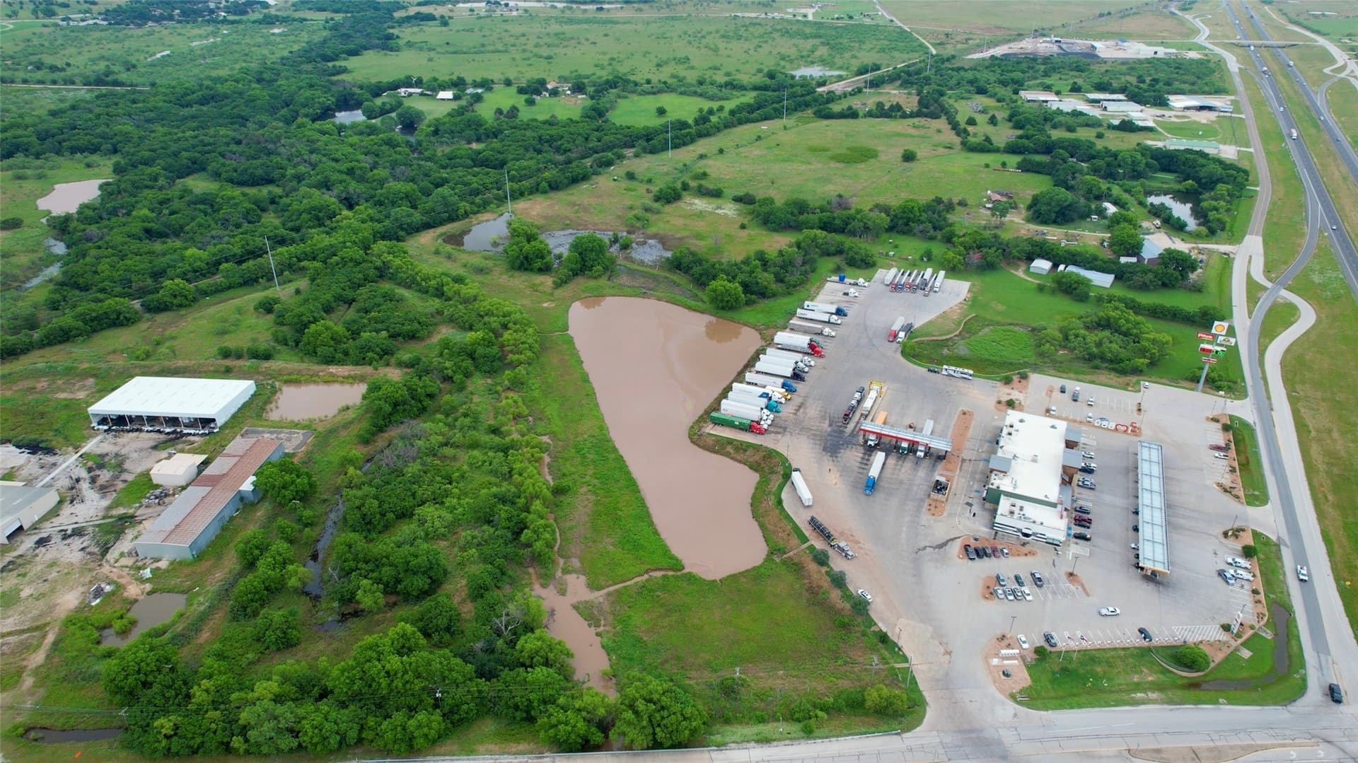 18.22 acres in Clay County gallery image 3