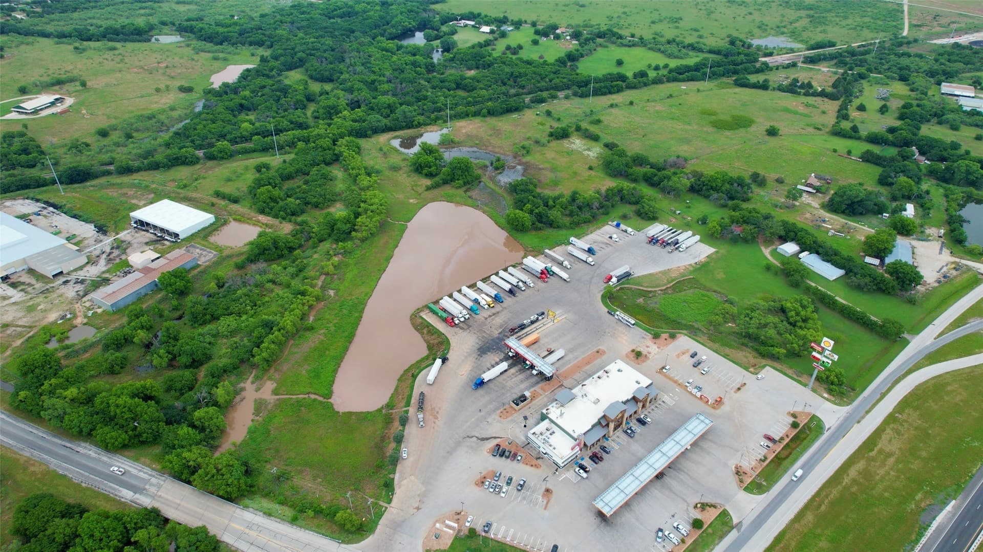 18.22 acres in Clay County gallery image 2