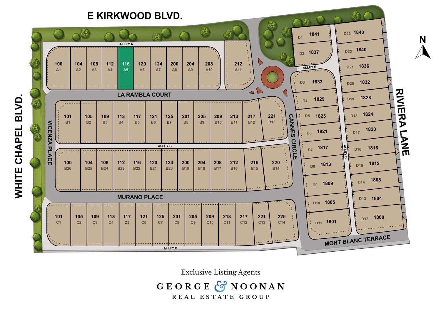 0.12 acres in Tarrant County