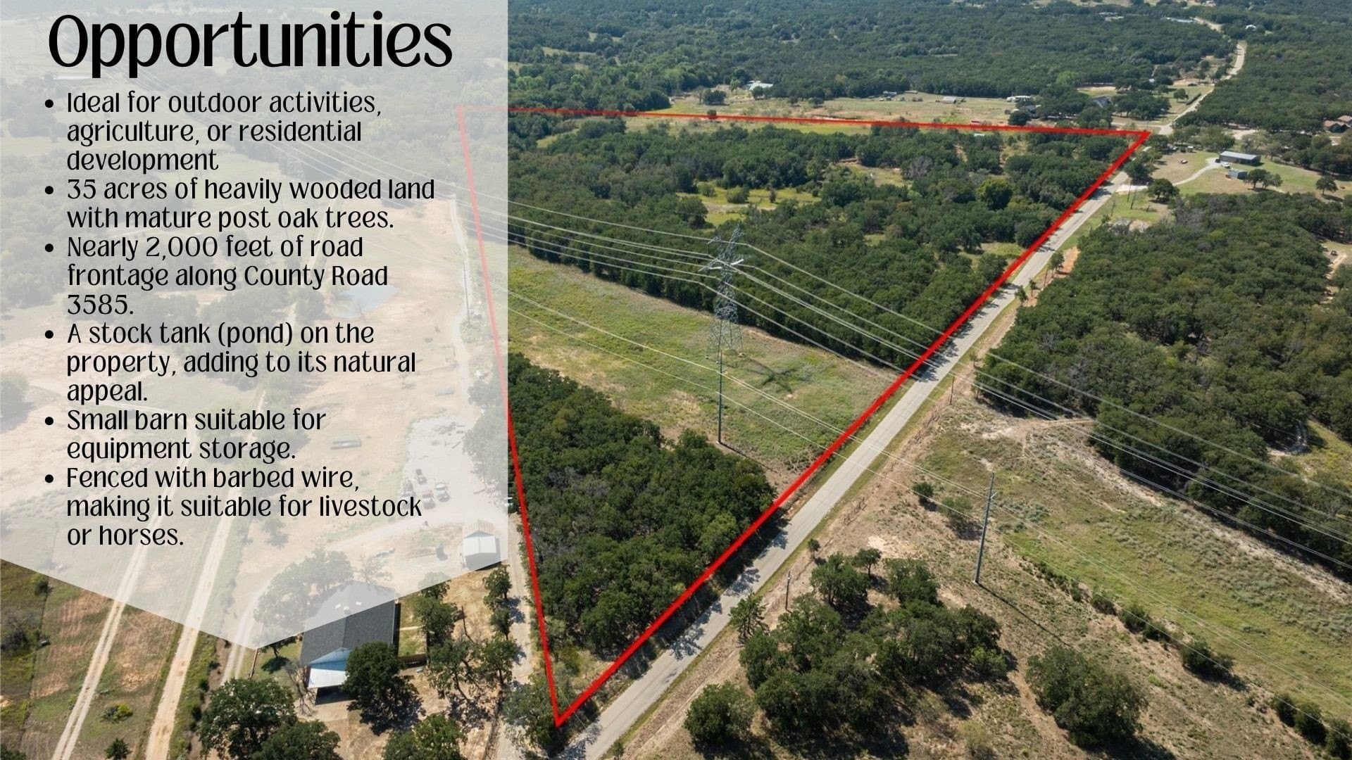 35.12 acres in Wise County gallery image 4