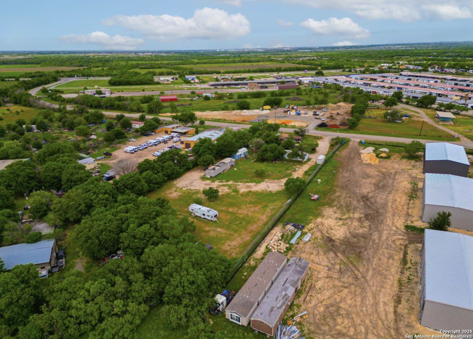 2 acres in Bexar County featured view