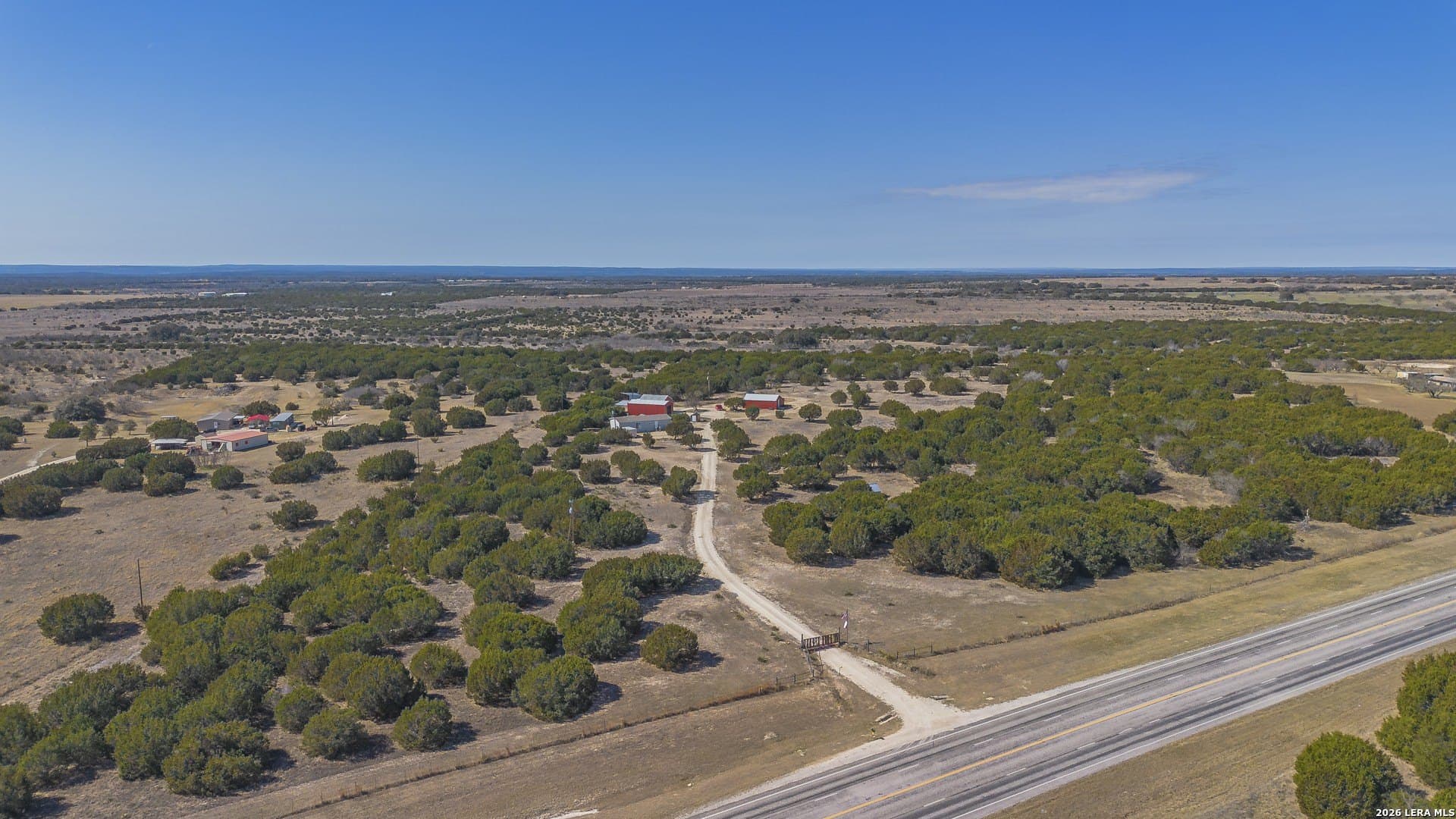 28.28 acres in Lampasas County