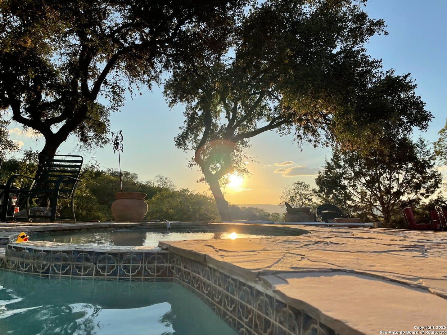 27.39 acres in Bandera County