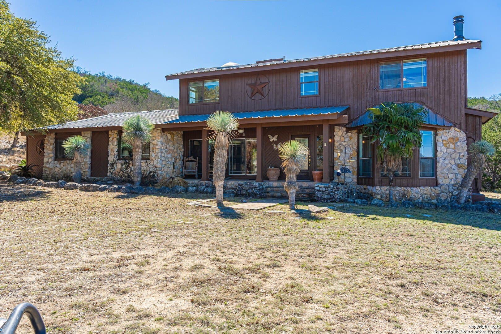 27.39 acres in Bandera County featured view