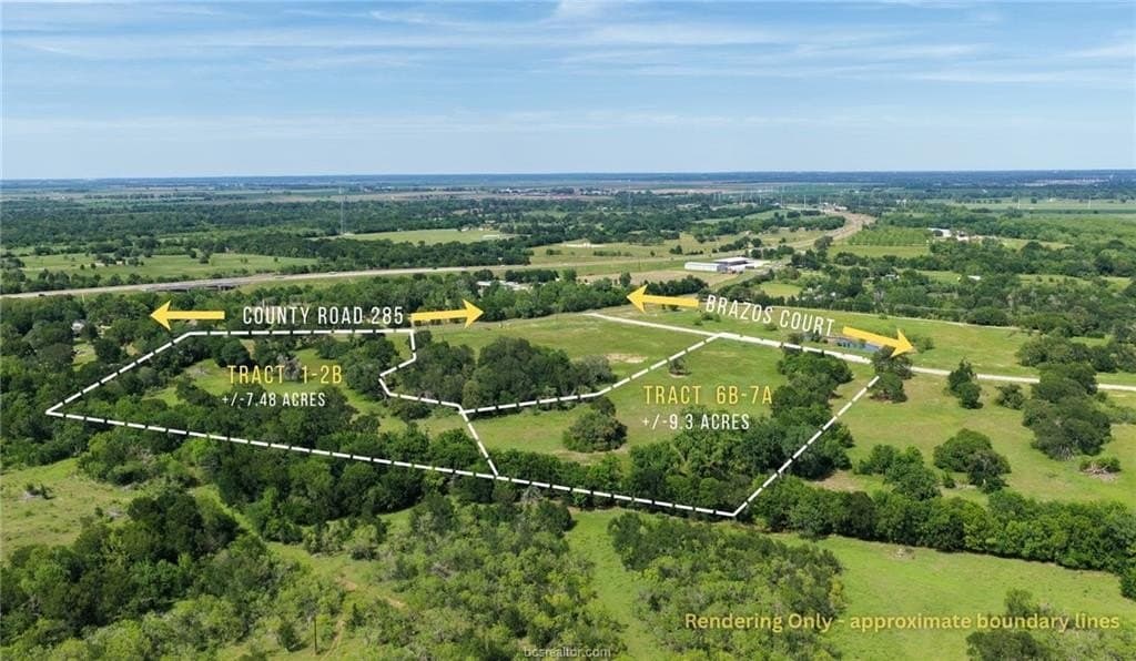 7.48 acres in Burleson County gallery image 4