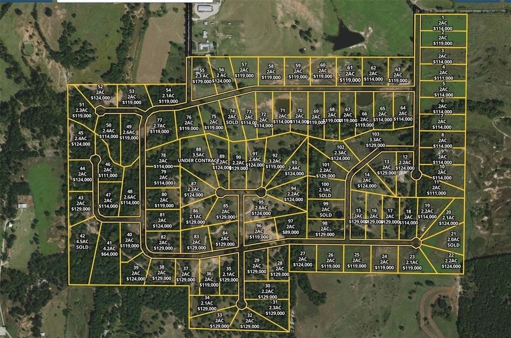 2 acres in Parker County gallery image 2