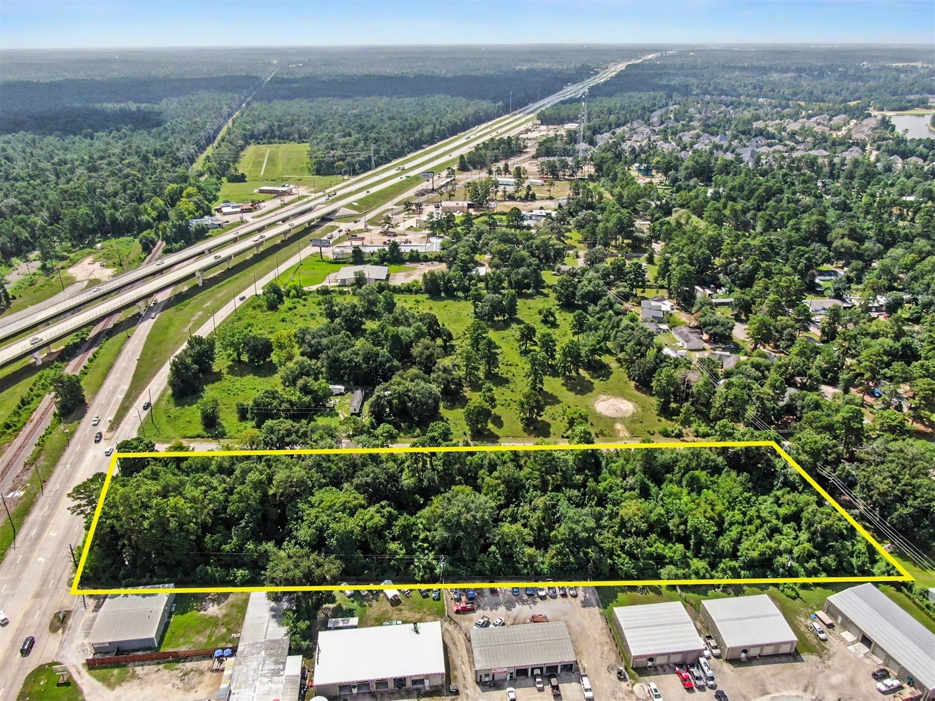 3.34 acres in Montgomery County - photo 4