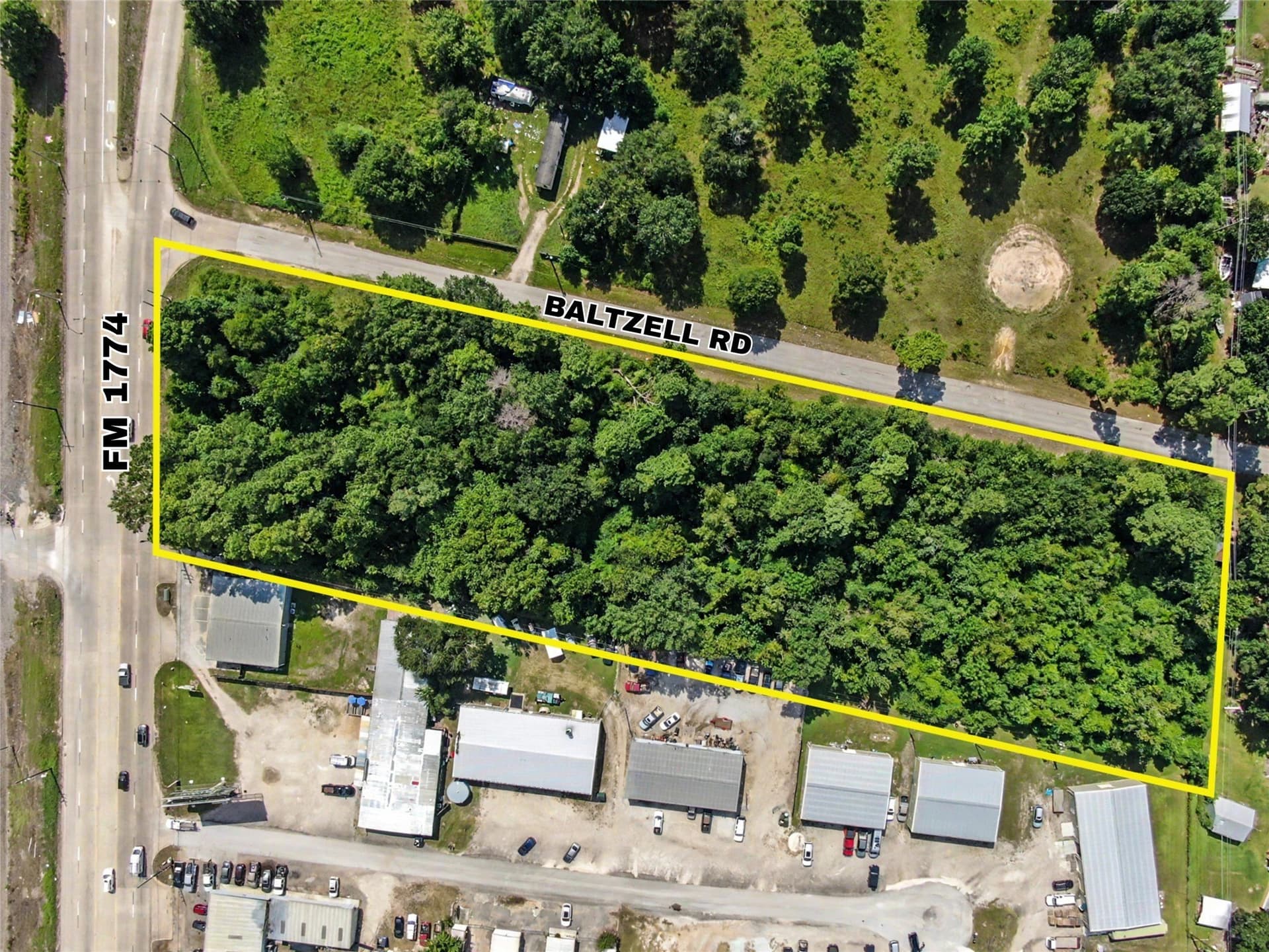 3.34 acres in Montgomery County - photo 2
