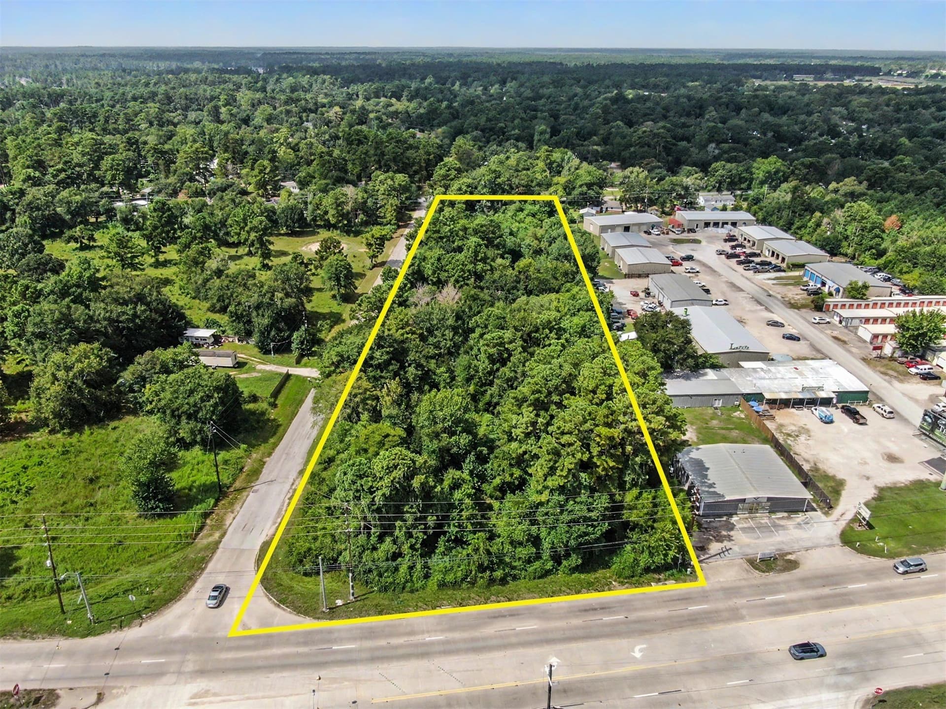 3.34 acres in Montgomery County - photo 6