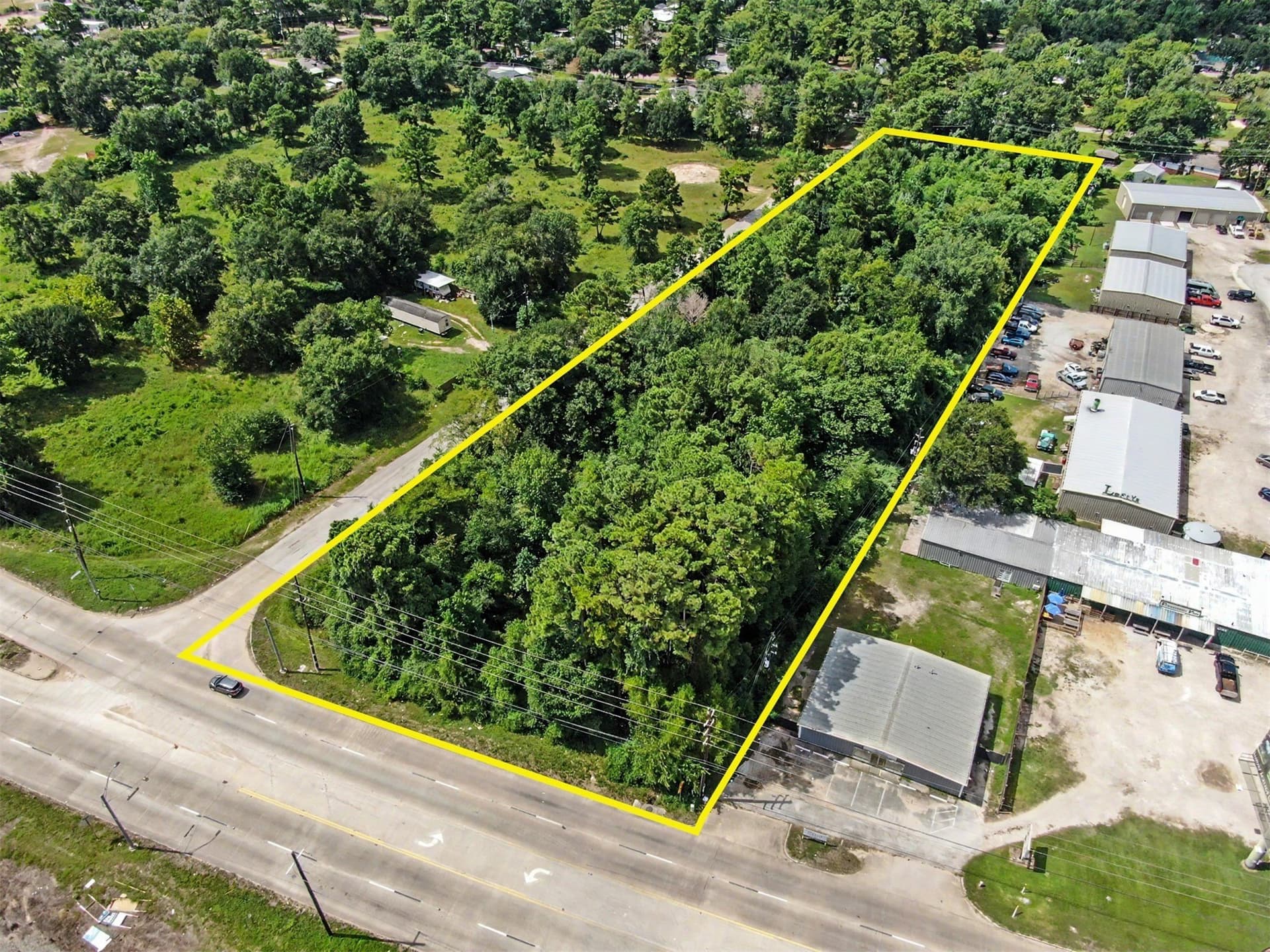 3.34 acres in Montgomery County - photo 5