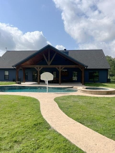 10 acres in Texas County