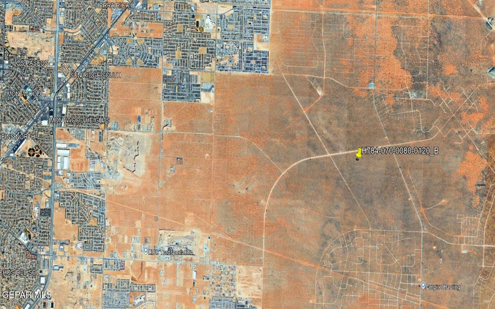 0.25 acres in El Paso County gallery image 4