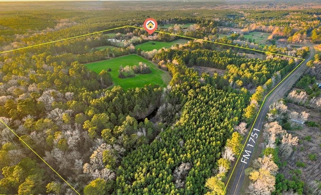 125 acres in Texas County