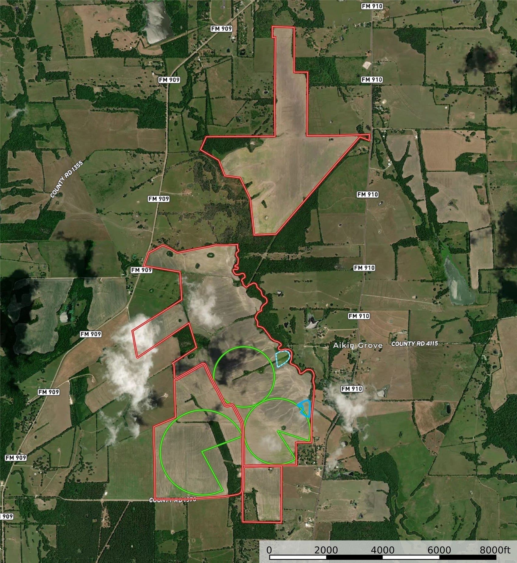 1,229 acres in Red River (TX) County - photo 20