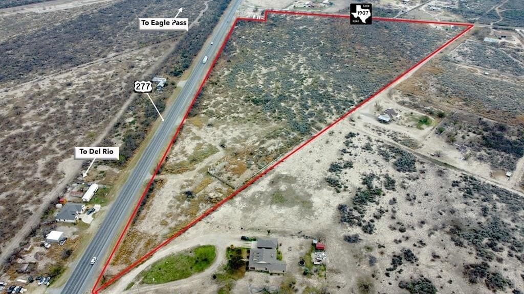 26 acres in Maverick County