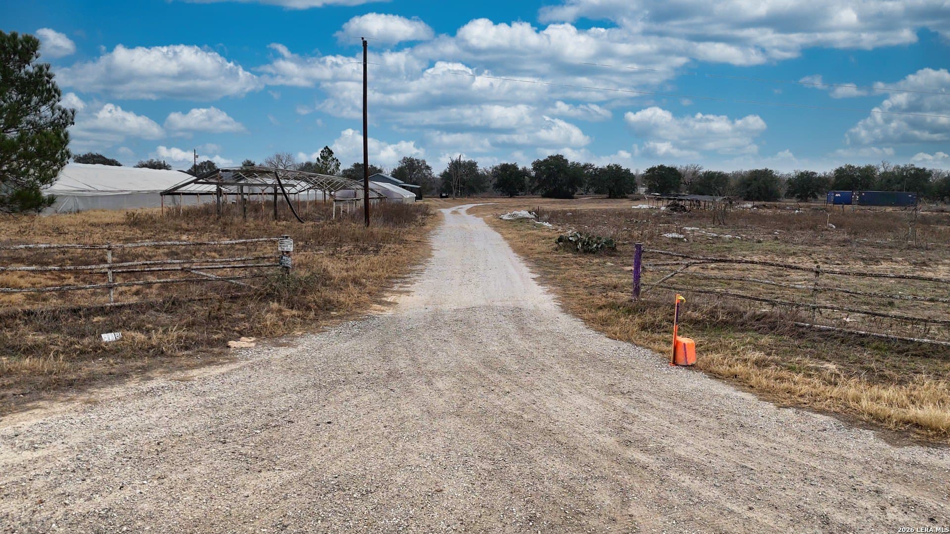 2 acres in Wilson County