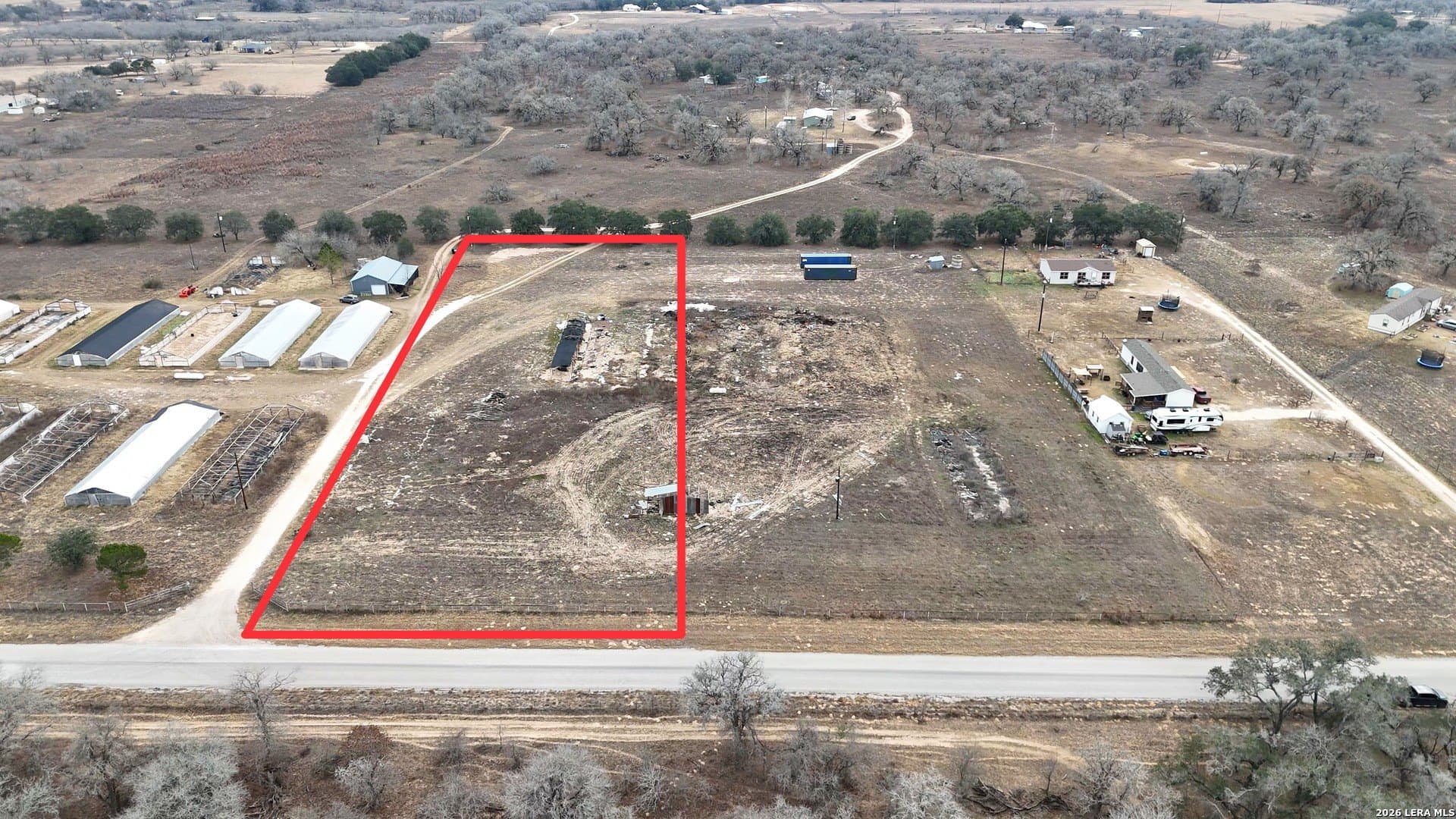2 acres in Wilson County gallery image 3