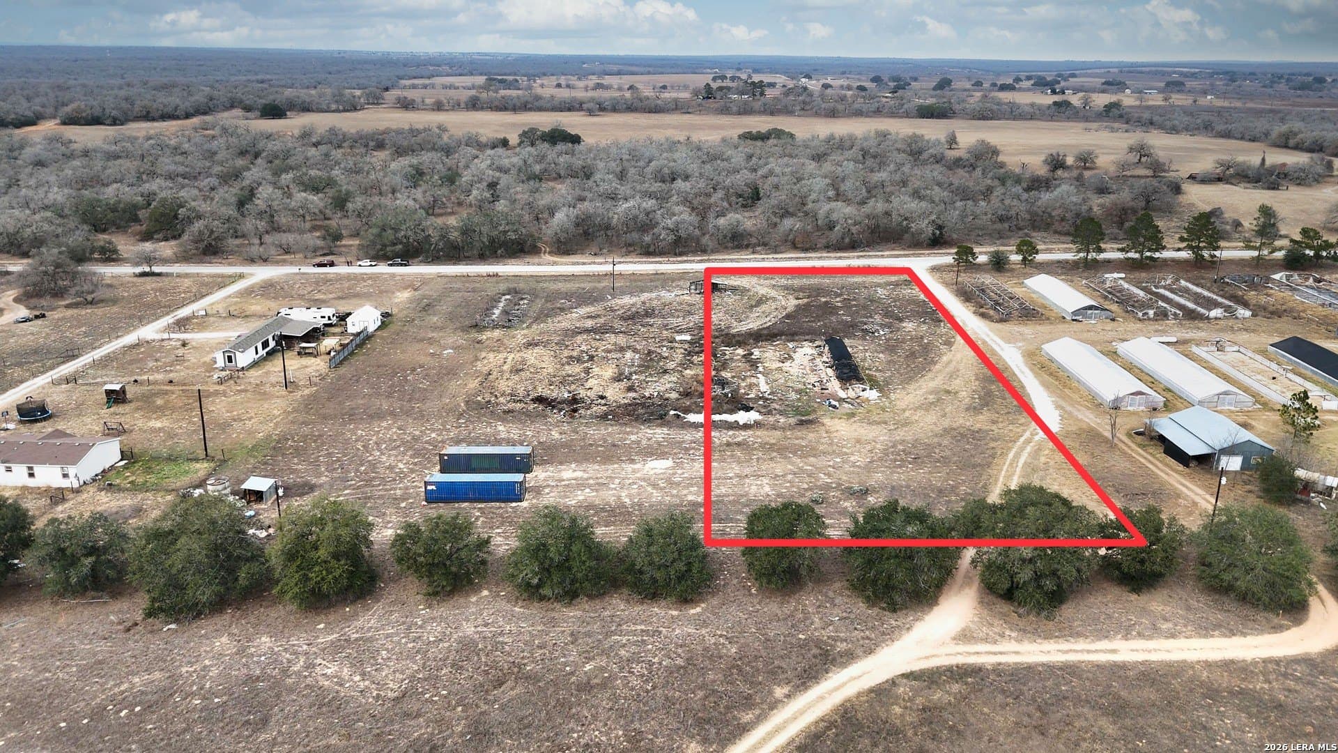 2 acres in Wilson County gallery image 4