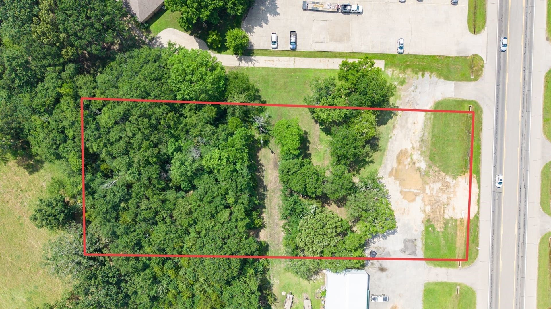 0.5 acres in Rains County gallery image 3