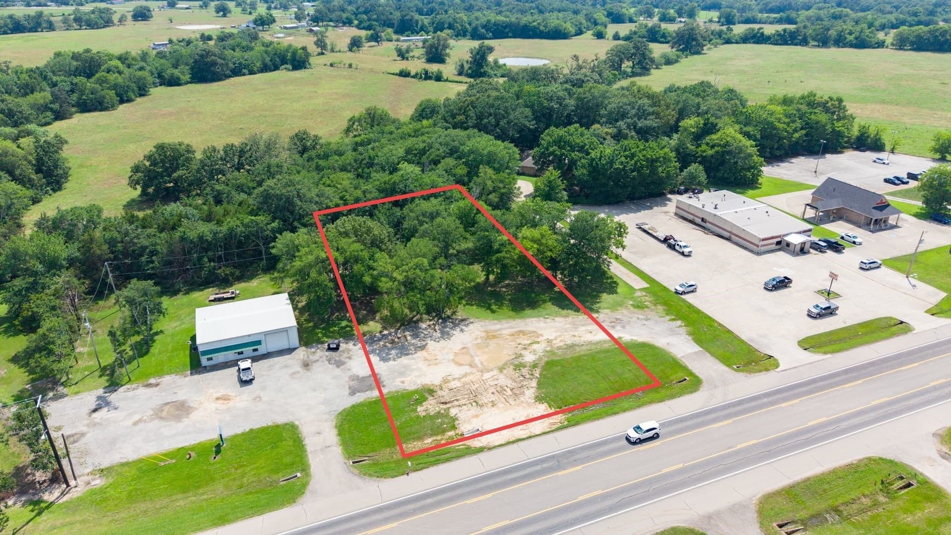 0.5 acres in Rains County gallery image 4