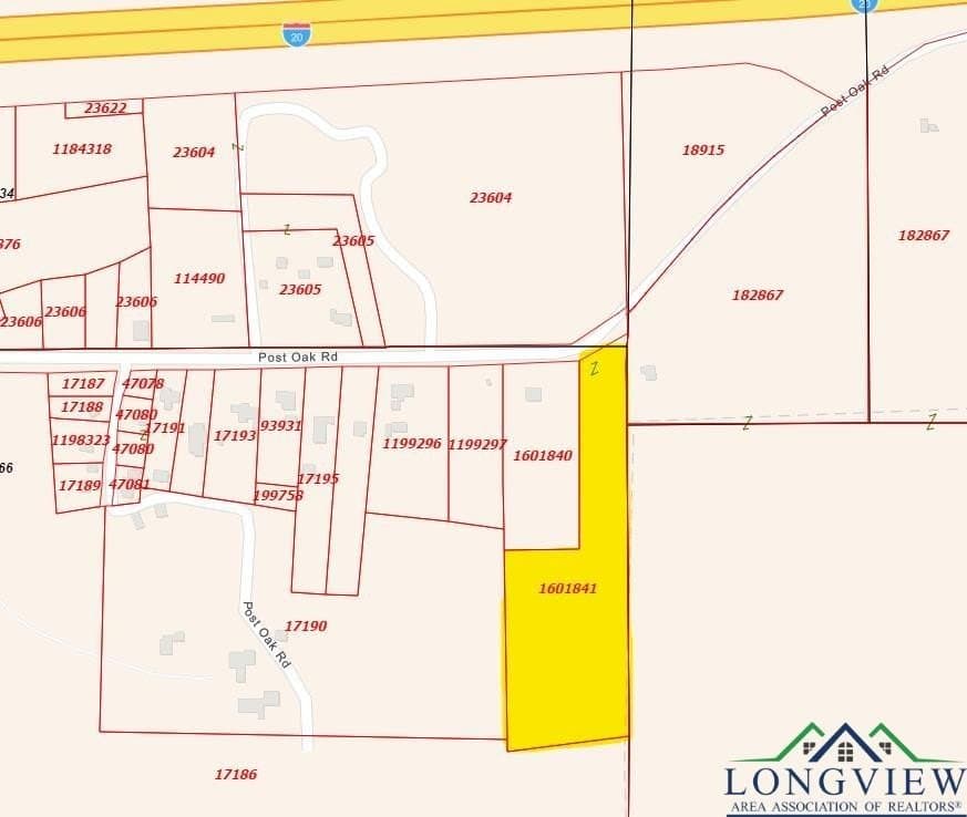 6.96 acres in Gregg County gallery image 4