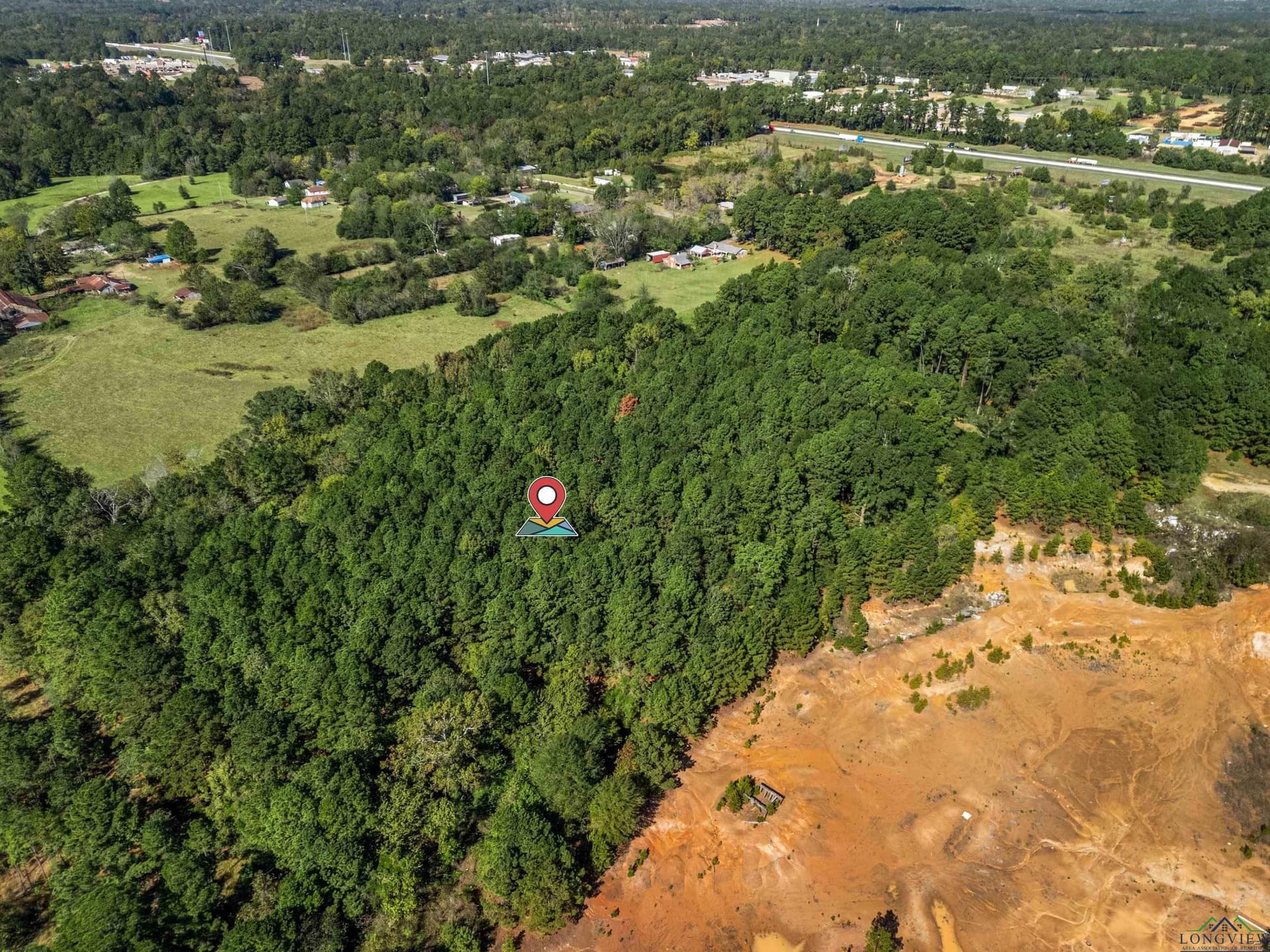 6.96 acres in Gregg County gallery image 3