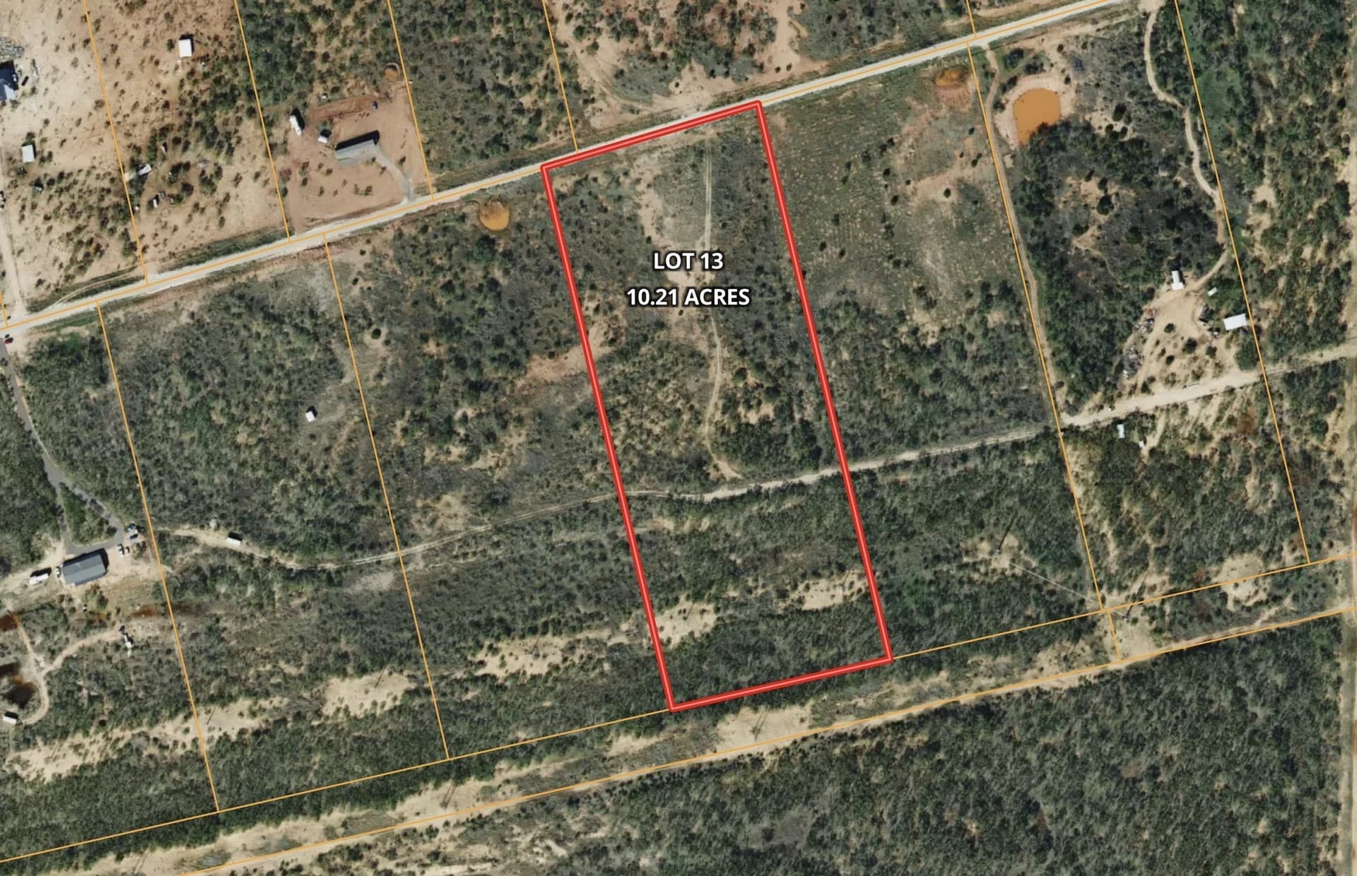 10.21 acres in Taylor County gallery image 2