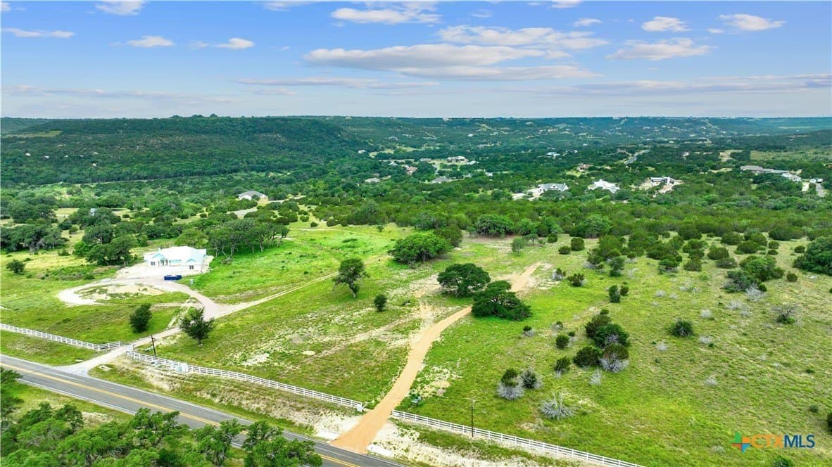 3.7 acres in Burnet County