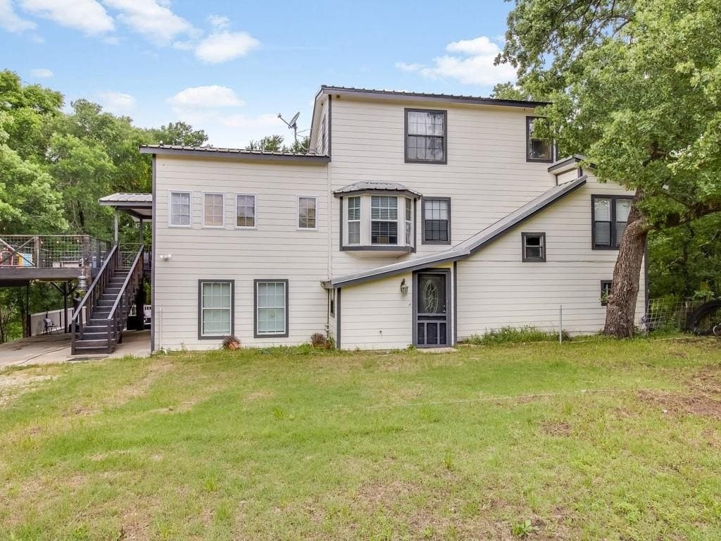 19.74 acres in Navarro County