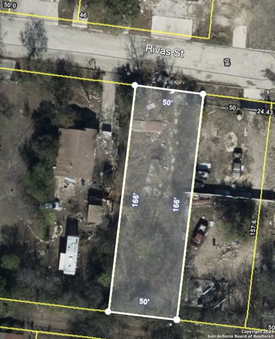 0.18 acres in Bexar County