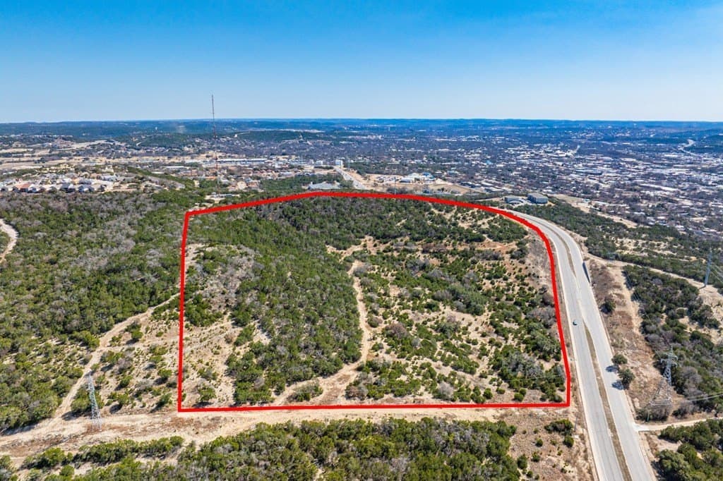 37.88 acres in Kerr County featured view