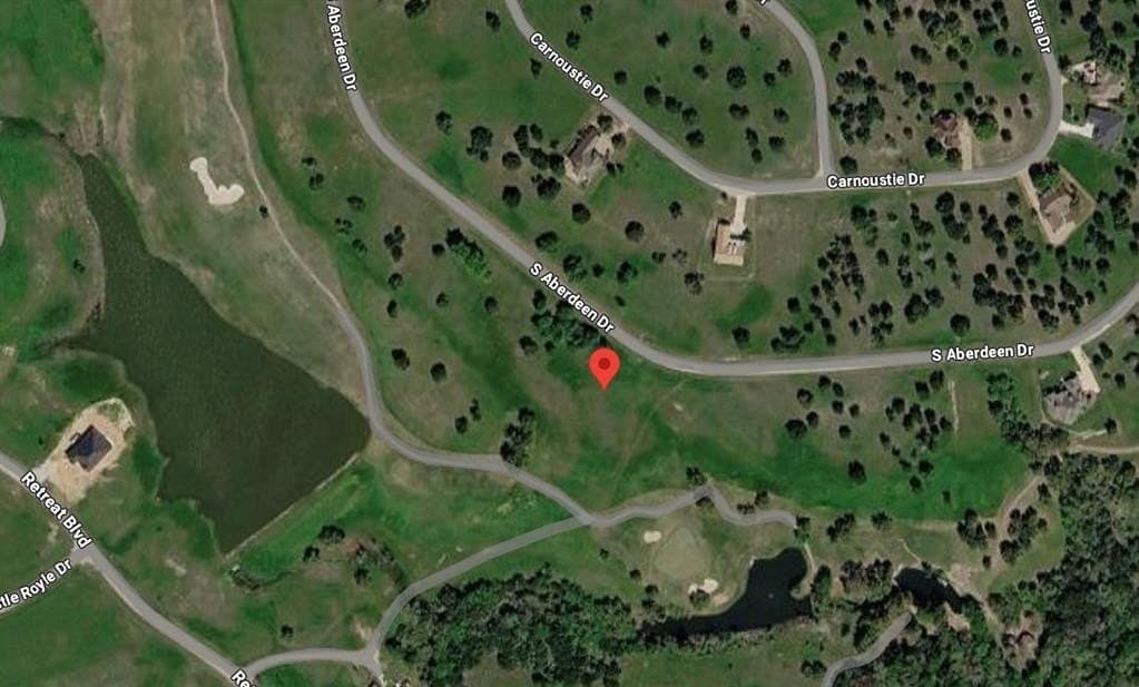 0.36 acres in Johnson County