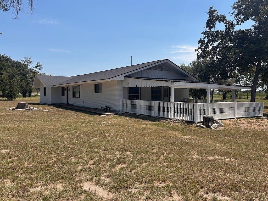 5.36 acres in Austin County