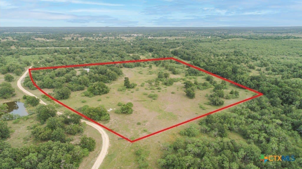 10.03 acres in Caldwell County