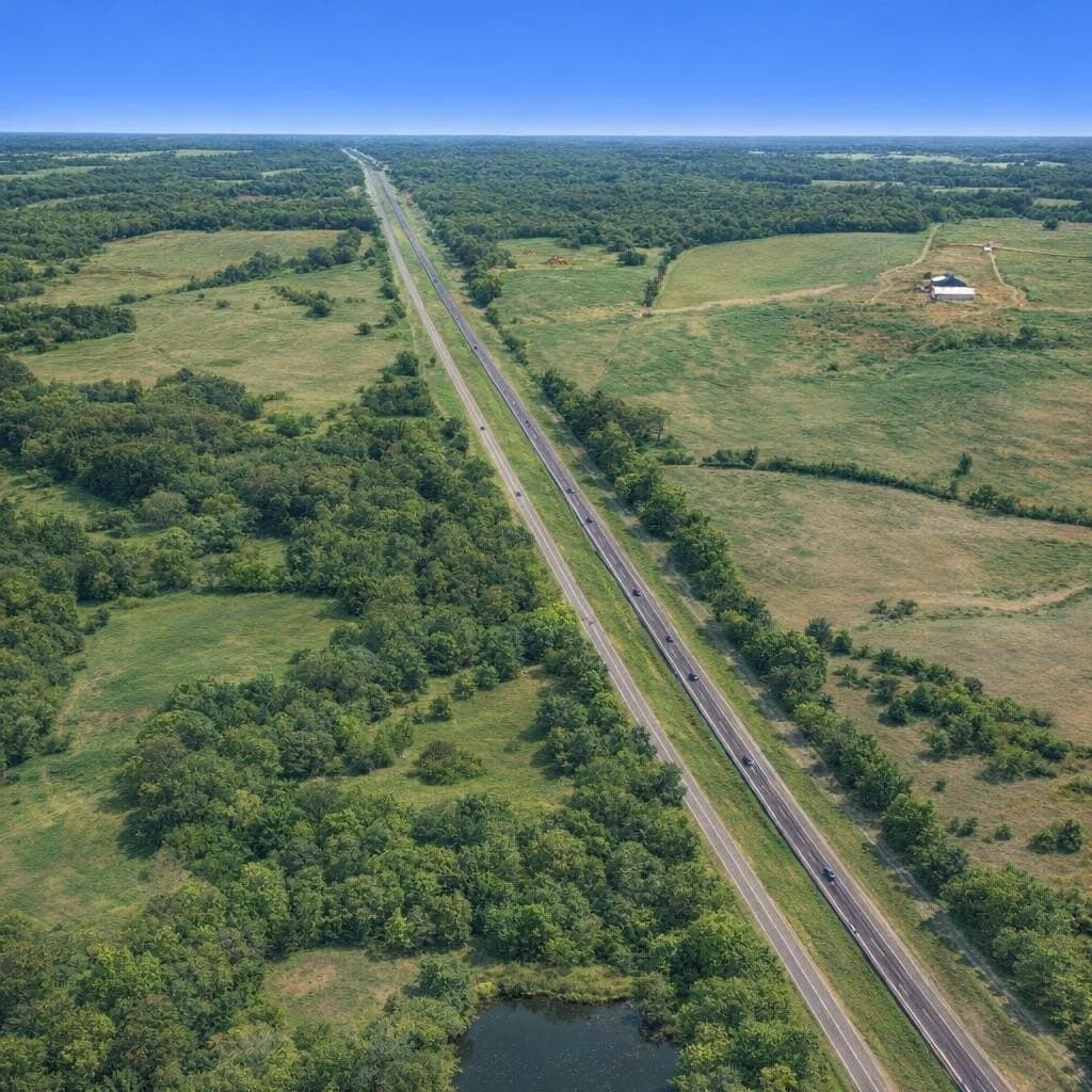 9.62 acres in Titus County - photo 6